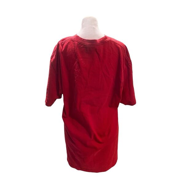 vintage cape breton Tshirt Size Xl Red Vacation Shirt - Picture 5 of 7